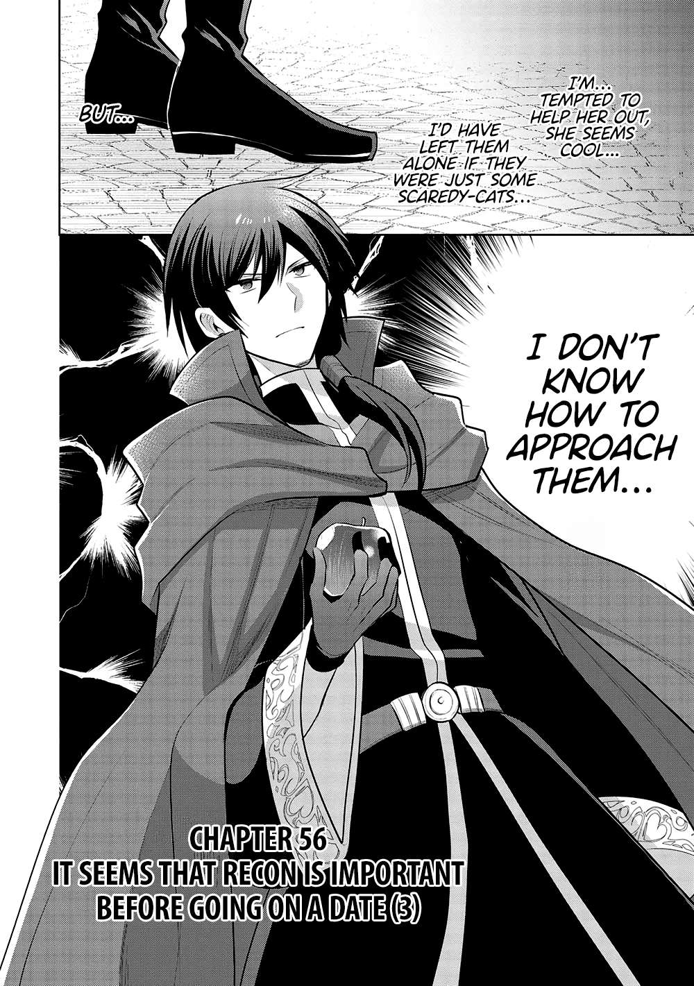 Maou no Ore ga Dorei Elf wo Yome ni Shitanda ga, Dou Medereba Ii? Chapter 56 2